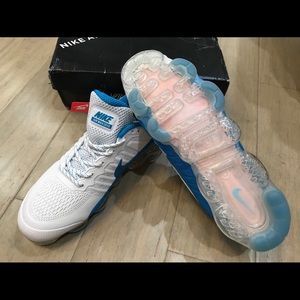 Nike Vapormax 2018 white size 12